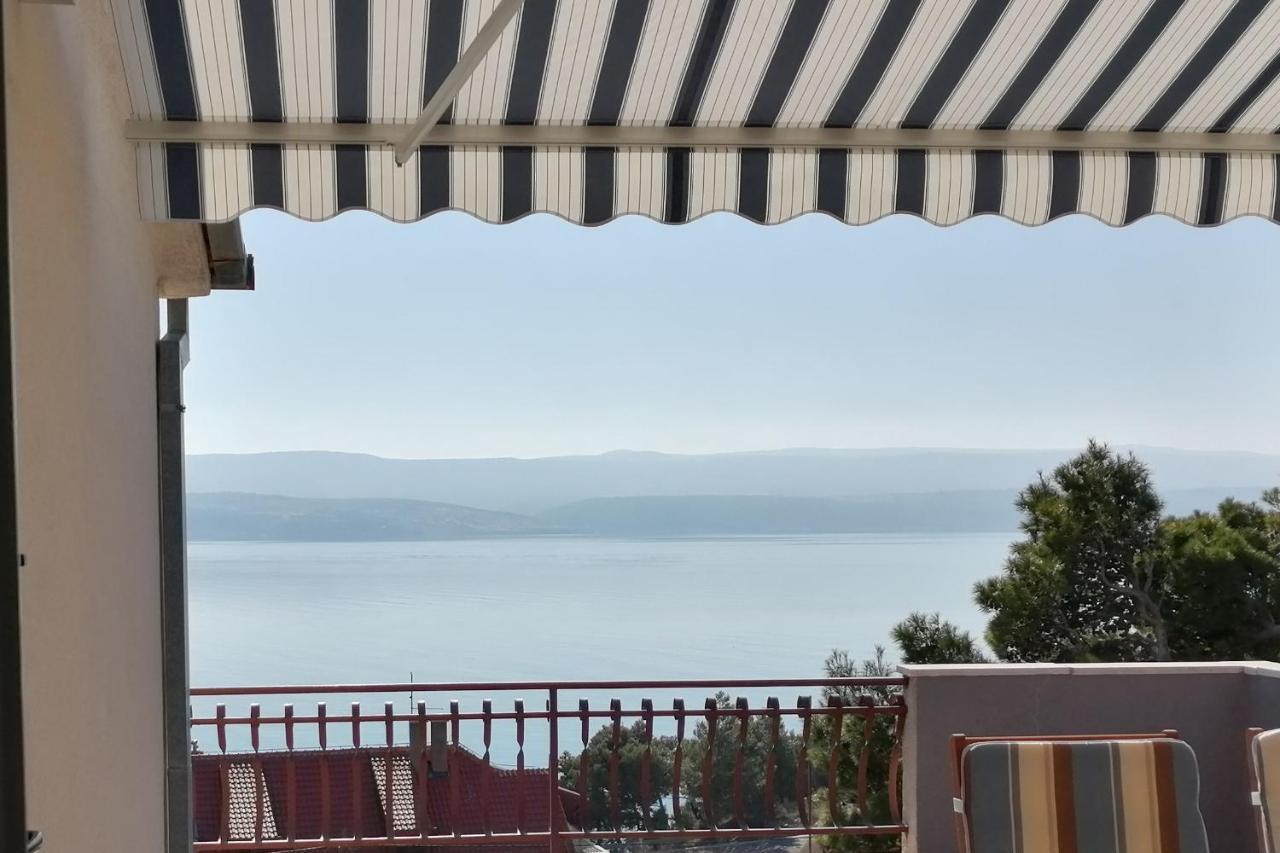 Apartments By The Sea Lokva Rogoznica, Omis - 4821 Exterior foto