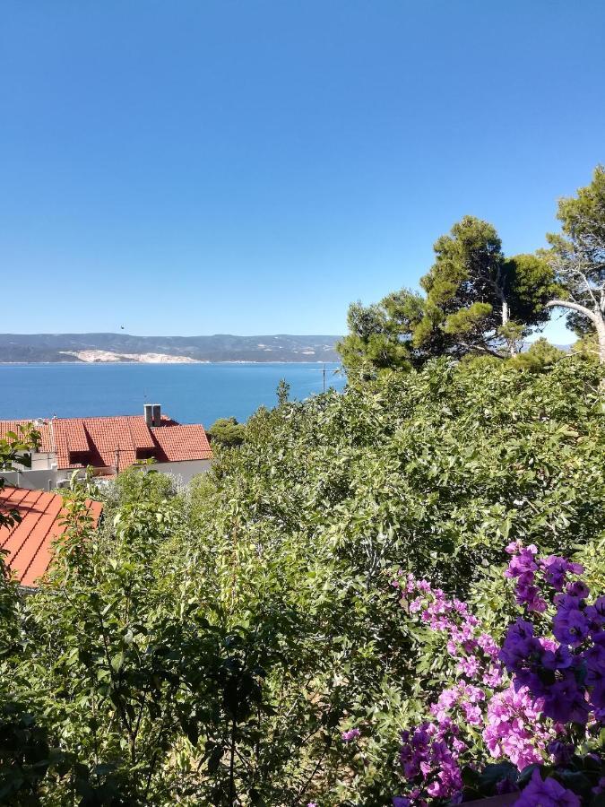 Apartments By The Sea Lokva Rogoznica, Omis - 4821 Exterior foto