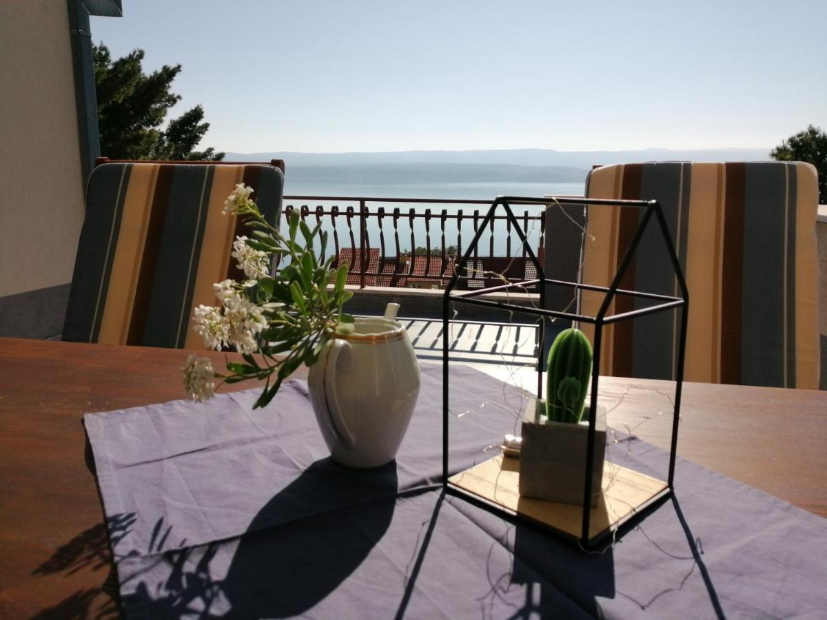Apartments By The Sea Lokva Rogoznica, Omis - 4821 Exterior foto